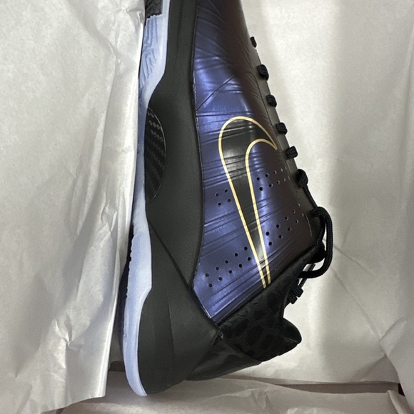 Nike Kobe 5 Protro Men's Sneakers Eggplant Mamba Size